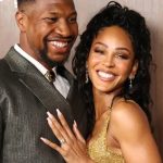 Hollywood’s Hottest Duo: Meagan Good and Jonathan Majors Say Yes to Forever!