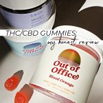 Totally Legal CBD/THC Gummies for Anxiety and Stress Relief